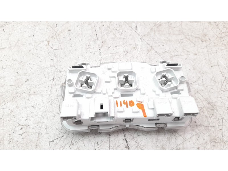 Recambio de luz interior para citroen c4 cactus 1.6 blue-hdi fap referencia OEM IAM 9801287677  
