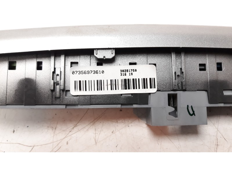 Recambio de warning para fiat tipo ii (357) berlina 1.4 referencia OEM IAM 07356973610  