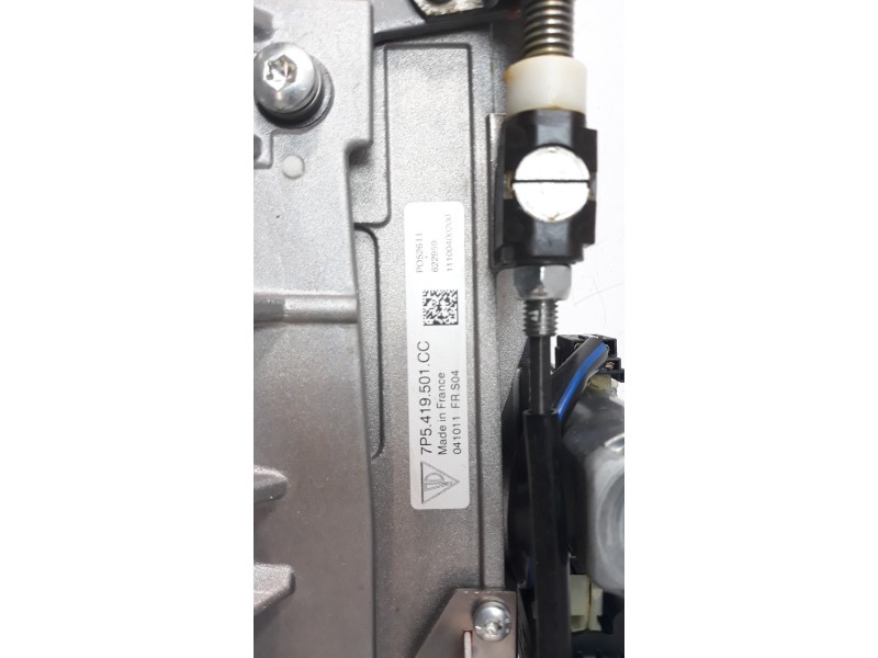 Recambio de columna direccion para porsche cayenne (typ 92aa) 3.0 v6 tdi cat referencia OEM IAM 7P5419501CC  