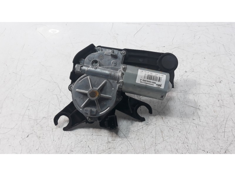 Recambio de motor limpia trasero para citroen c4 cactus 1.6 blue-hdi fap referencia OEM IAM 9801666380A  