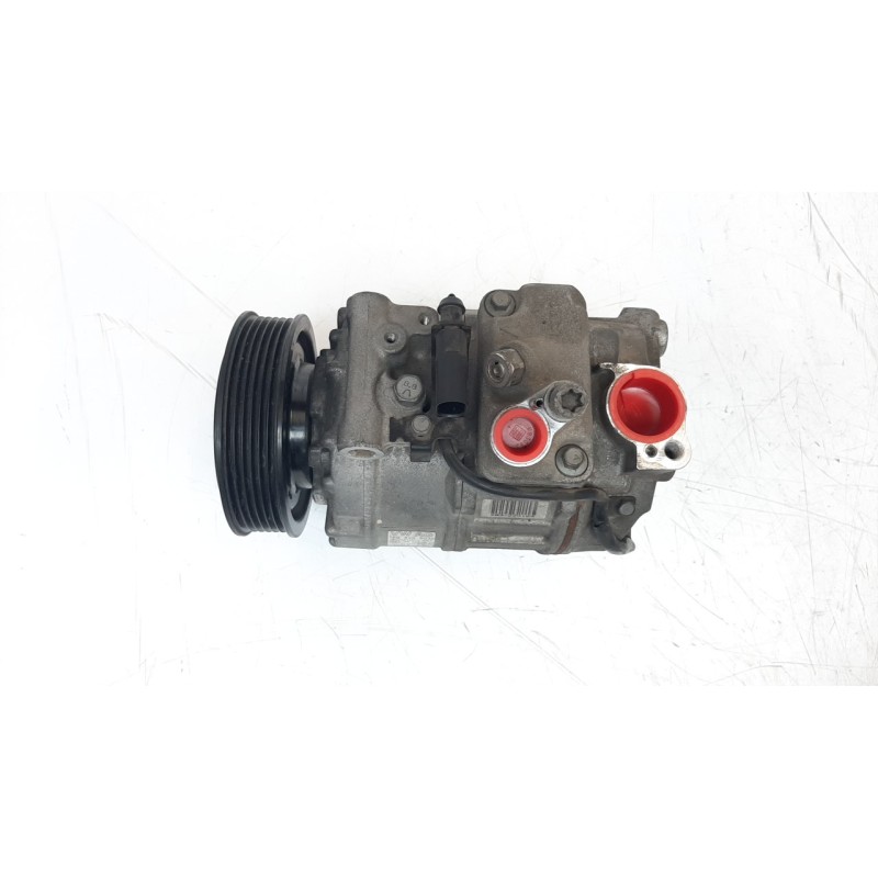 Recambio de compresor aire acondicionado para porsche cayenne (typ 92aa) 3.0 v6 tdi cat referencia OEM IAM 7P0820803D 32611 CAF4