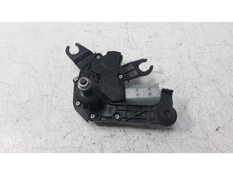 Recambio de motor limpia trasero para citroen c4 cactus 1.6 blue-hdi fap referencia OEM IAM 9801666380A  