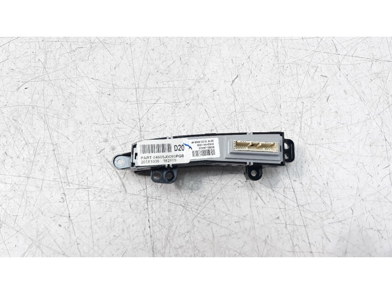 Recambio de interruptor para hyundai kona 1.0 tgdi cat referencia OEM IAM 93350J9AC0  