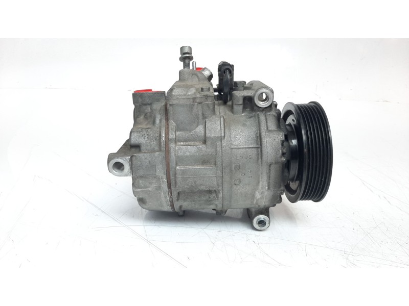 Recambio de compresor aire acondicionado para porsche cayenne (typ 92aa) 3.0 v6 tdi cat referencia OEM IAM 7P0820803D 32611 CAF4