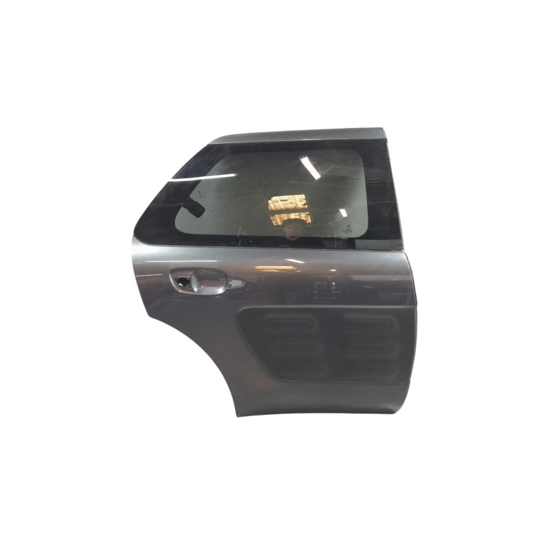 Recambio de puerta trasera derecha para citroen c4 cactus 1.6 blue-hdi fap referencia OEM IAM 9801070080  