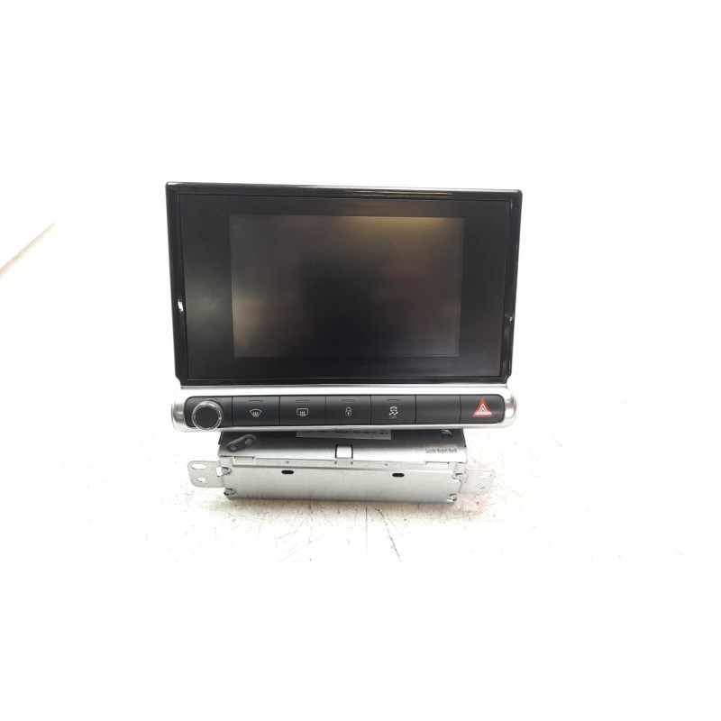 Recambio de sistema navegacion gps para citroen c4 cactus 1.6 blue-hdi fap referencia OEM IAM 98010025ZD  