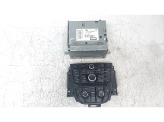 SISTEMA AUDIO / RADIO CD 13360105 13360105 22924493