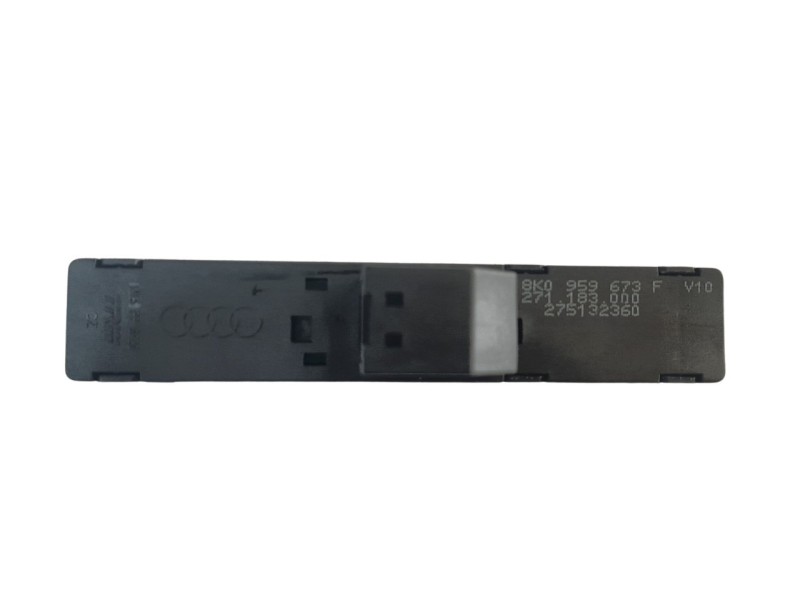 Recambio de interruptor para audi a4 ber. (b8) 2.0 16v tdi referencia OEM IAM 8K0959673F  