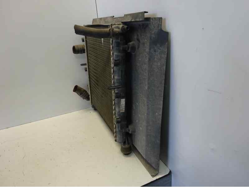 Recambio de radiador agua para renault clio ii fase i (b/cbo) 1.2 referencia OEM IAM 7700430647 58196 