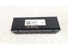 Recambio de modulo electronico para opel astra k lim. 5türig 1.6 cdti dpf referencia OEM IAM 13598154   2