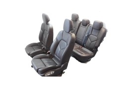 Recambio de juego asientos completo para porsche cayenne (typ 92aa) 3.0 v6 tdi cat referencia OEM IAM 95852139301  