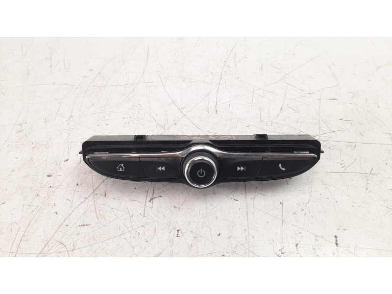 Recambio de interruptor para opel astra k lim. 5türig 1.6 cdti dpf referencia OEM IAM 42342525  