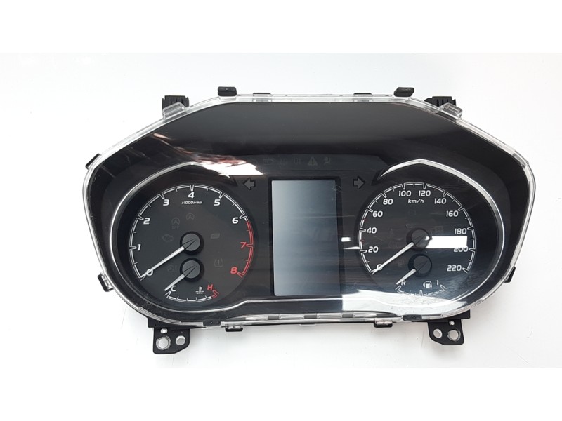 Recambio de cuadro instrumentos para toyota yaris 1.5 16v cat referencia OEM IAM 1575906770 83800F5291 
