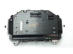 Recambio de cuadro instrumentos para toyota yaris 1.5 16v cat referencia OEM IAM 1575906770 83800F5291  2