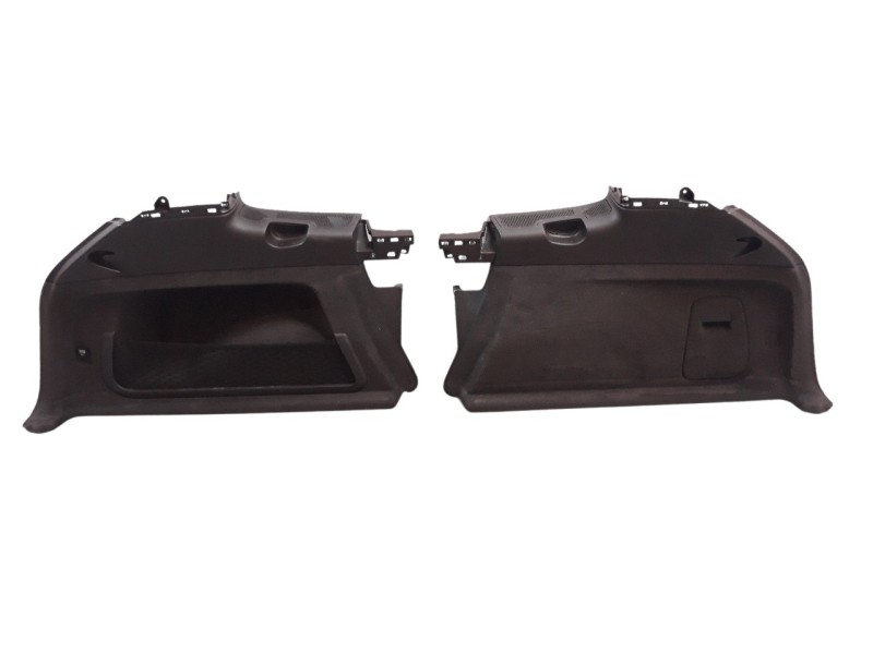 Recambio de juego asientos completo para porsche cayenne (typ 92aa) 3.0 v6 tdi cat referencia OEM IAM 95852139301  