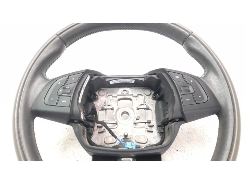 Recambio de volante para citroen c4 cactus 1.6 blue-hdi fap referencia OEM IAM 98278470ZD  