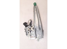 Recambio de elevalunas trasero derecho para toyota yaris 1.5 16v cat referencia OEM IAM 698300D220   2