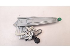 Recambio de elevalunas trasero izquierdo para toyota yaris 1.5 16v cat referencia OEM IAM 698400D220   2