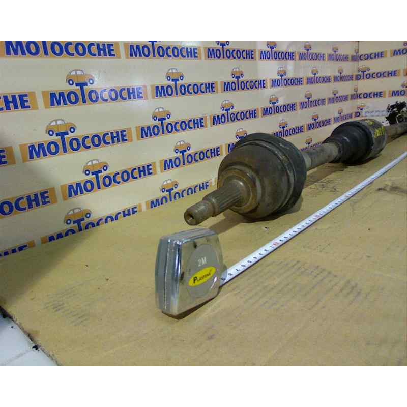 Recambio de transmision delantera derecha para renault laguna (b56) 1.9 dci diesel cat referencia OEM IAM 8200063808 R1453 