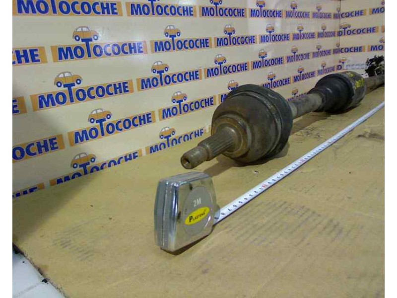 Recambio de transmision delantera derecha para renault laguna (b56) 1.9 dci diesel cat referencia OEM IAM 8200063808 R1453 
