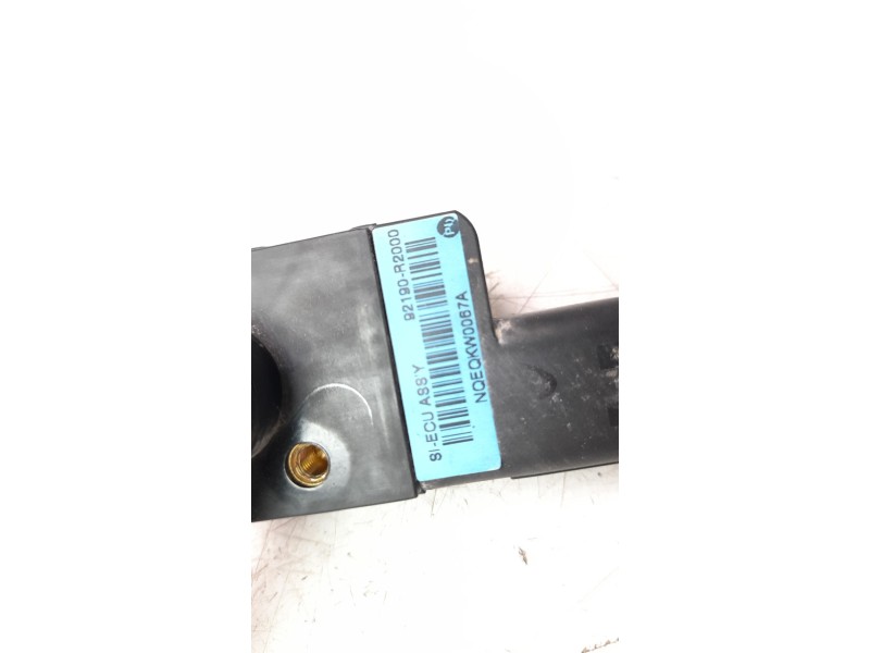 Recambio de sensor para kia sportage 1.6 gdi cat referencia OEM IAM 92190R2000  