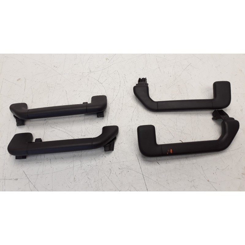 Recambio de maneta interior delantera izquierda para porsche cayenne (typ 92aa) 3.0 v6 tdi cat referencia OEM IAM 3D5857608  