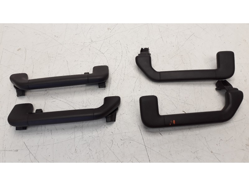 Recambio de maneta interior delantera izquierda para porsche cayenne (typ 92aa) 3.0 v6 tdi cat referencia OEM IAM 3D5857608  