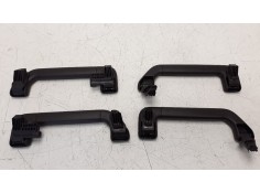 Recambio de maneta interior delantera izquierda para porsche cayenne (typ 92aa) 3.0 v6 tdi cat referencia OEM IAM 3D5857608   2