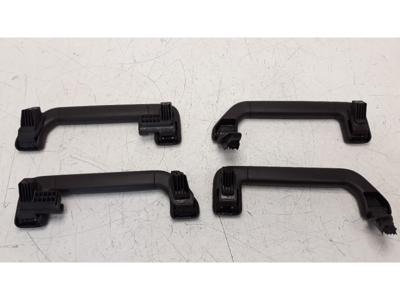 Recambio de maneta interior delantera izquierda para porsche cayenne (typ 92aa) 3.0 v6 tdi cat referencia OEM IAM 3D5857608  