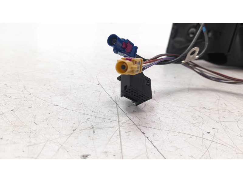 Recambio de retrovisor derecho para volkswagen caddy ocio referencia OEM IAM 2K5857388BQ  