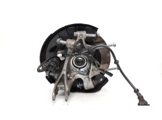 Recambio de mangueta trasera izquierda para porsche cayenne (typ 92aa) 3.0 v6 tdi cat referencia OEM IAM 95833161101  