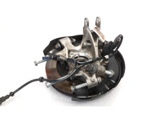 Recambio de mangueta trasera izquierda para porsche cayenne (typ 92aa) 3.0 v6 tdi cat referencia OEM IAM 95833161101   2