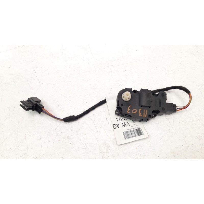 Recambio de motor calefaccion para porsche cayenne (typ 92aa) 3.0 v6 tdi cat referencia OEM IAM EFB345  