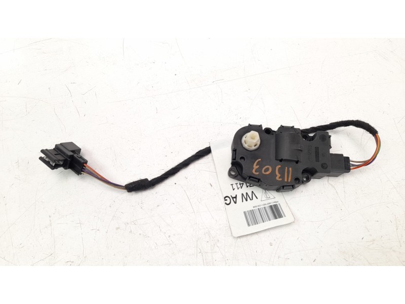Recambio de motor calefaccion para porsche cayenne (typ 92aa) 3.0 v6 tdi cat referencia OEM IAM EFB345  