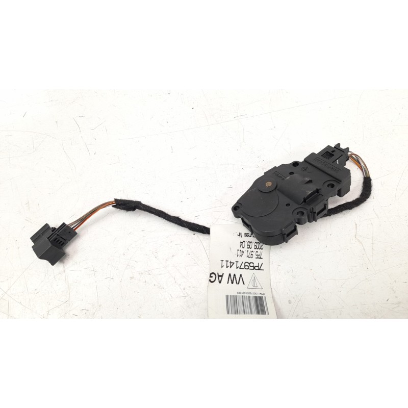 Recambio de motor calefaccion para porsche cayenne (typ 92aa) 3.0 v6 tdi cat referencia OEM IAM EFB345  