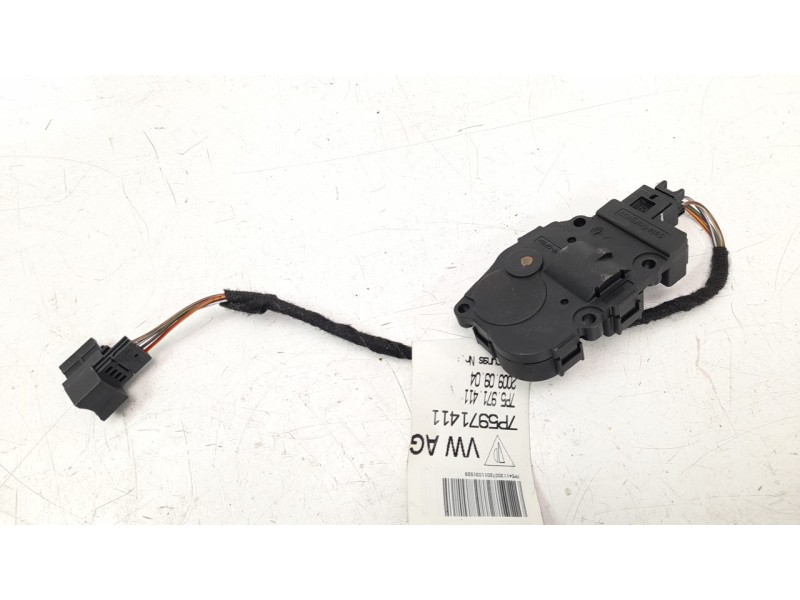 Recambio de motor calefaccion para porsche cayenne (typ 92aa) 3.0 v6 tdi cat referencia OEM IAM EFB345  
