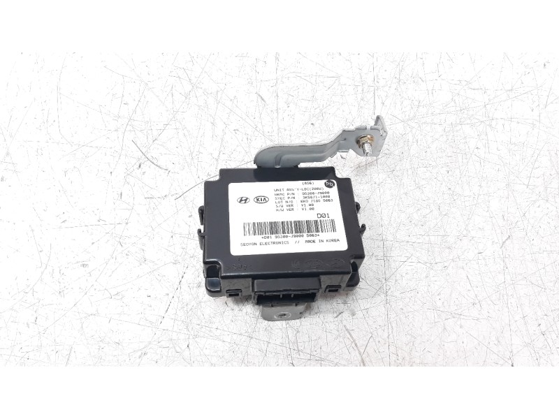 Recambio de modulo electronico para hyundai kona 1.0 tgdi cat referencia OEM IAM 95300J900  