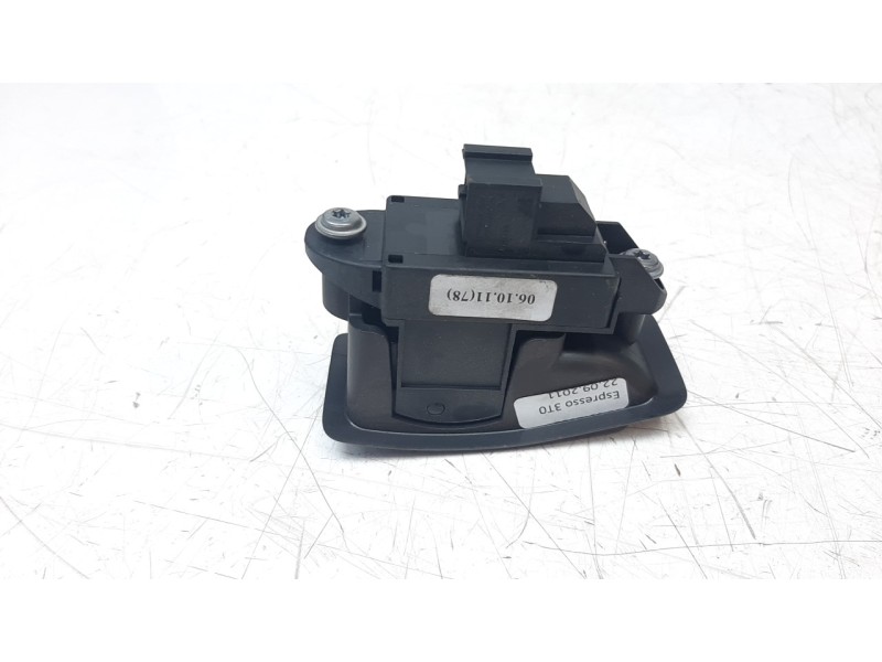 Recambio de palanca freno para porsche cayenne (typ 92aa) 3.0 v6 tdi cat referencia OEM IAM 7P5927225  