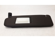 Recambio de parasol izquierdo para porsche cayenne (typ 92aa) 3.0 v6 tdi cat referencia OEM IAM 95873155127AY1  