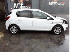 OPEL CORSA D
