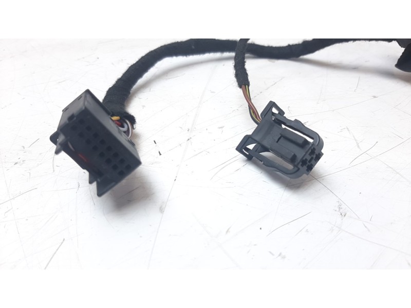 Recambio de retrovisor derecho para porsche cayenne (typ 92aa) 3.0 v6 tdi cat referencia OEM IAM 95873152811  