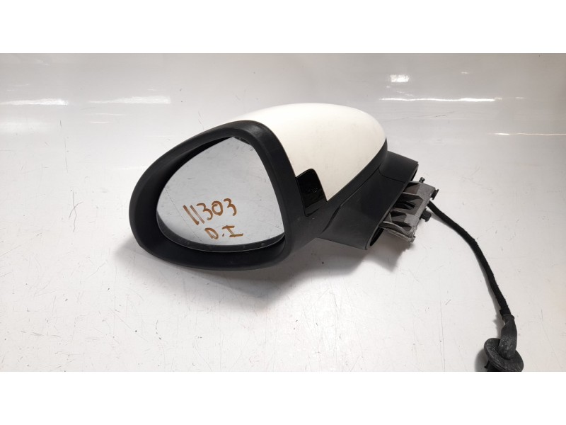 Recambio de retrovisor izquierdo para porsche cayenne (typ 92aa) 3.0 v6 tdi cat referencia OEM IAM 95873152711  
