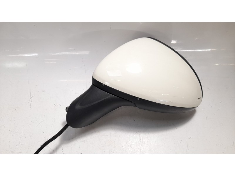 Recambio de retrovisor izquierdo para porsche cayenne (typ 92aa) 3.0 v6 tdi cat referencia OEM IAM 95873152711  