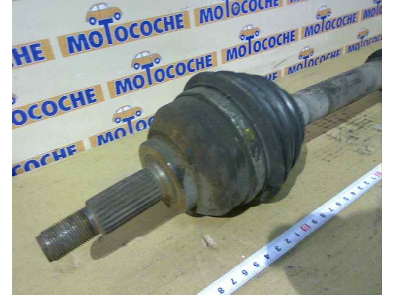Recambio de transmision delantera derecha para renault laguna (b56) 1.9 dci diesel cat referencia OEM IAM 8200063808 R1453 