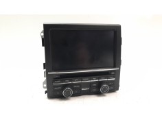 Recambio de sistema navegacion gps para porsche cayenne (typ 92aa) 3.0 v6 tdi cat referencia OEM IAM 95864297000  