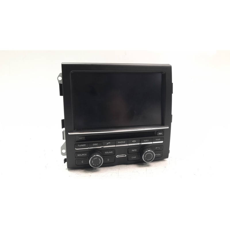 Recambio de sistema navegacion gps para porsche cayenne (typ 92aa) 3.0 v6 tdi cat referencia OEM IAM 95864297000  