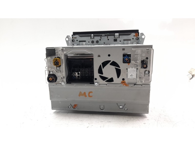 Recambio de sistema navegacion gps para porsche cayenne (typ 92aa) 3.0 v6 tdi cat referencia OEM IAM 95864297000  