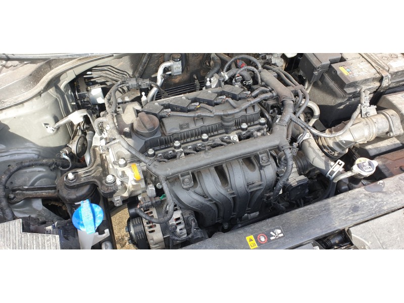 Recambio de motor arranque para kia stonic (ybcuv) 1.2 cat referencia OEM IAM 3610003BB6  