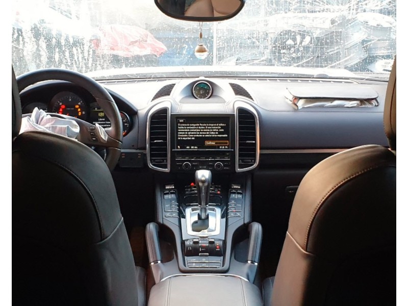 Recambio de sistema navegacion gps para porsche cayenne (typ 92aa) 3.0 v6 tdi cat referencia OEM IAM 95864297000  