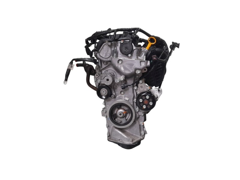 Recambio de motor completo para kia stonic (ybcuv) 1.2 cat referencia OEM IAM G4LF  